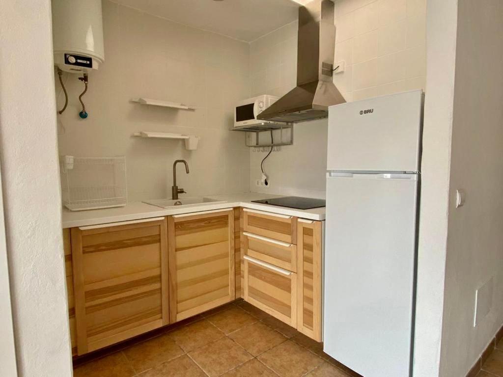 Apartamento Para 4-5 Personas En Es Pujols, Formentera Extérieur photo