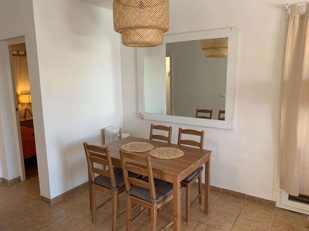 Apartamento Para 4-5 Personas En Es Pujols, Formentera Extérieur photo
